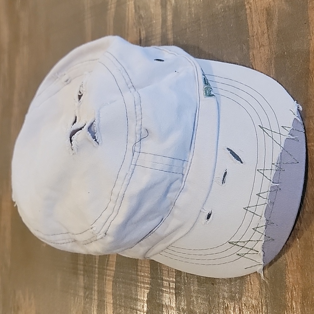 Reign Sports Cream Cap